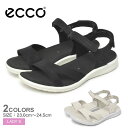 エコー サンダル レディース ECCO CRUISE II 靴 シューズ アウトドア スポーツサンダル コンフォートサンダル 本革 レザー スポサン カジュアル...