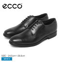 エコー レザーシューズ メンズ ECCO MELBOURNE 靴 シューズ フォーマルシューズ ビジネスシューズ カジュアルシューズ ゴアテックス GORE-T...