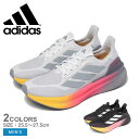 アディダス ランニングシューズ メンズ ADIDAS ウルトラブースト 5X 靴 シューズ スポーティ 運動 部活 ランニングシューズ スニーカー パフォーマン...