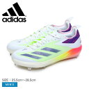 アディダス 野球用スパイク メンズ ADIDAS アディゼロ エレクトリック+ ワープスピード ベースボールスパイク 野球 靴 スパイク シューズ 軽量 ベース...