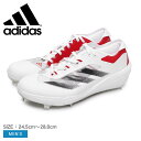 アディダス 野球用スパイク メンズ ADIDAS Adizero Impact BSB 野球 靴 スパイク シューズ ベースボール ローカット ブランド シュー...