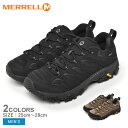 《クーポンで12,870円》メレル ハイキングシューズ メンズ MERRELL モアブ 3 シンセティック ゴアテックス 靴 シューズ スニーカー ハイキングシューズ アウトドアシューズ アウトドア レジャー スポーツ 運動 防水 雨 クッション 軽量 ローカット 登山