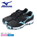 ミズノ ハンドボールシューズ メンズ MIZUNO ウエーブガイア3 WIDE 靴 シューズ スニーカー ブランド ハンドボール トレーニング スポーツ スポー...