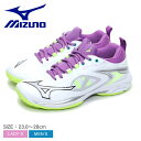《限定クーポン配布》ミズノ バドミントンシューズ メンズ レディース MIZUNO ウエーブクローNEO 3 FIT スニーカー 靴 バドミントン 軽量 クッシ...