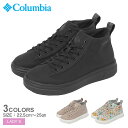 コロンビア 防水スニーカー レディース COLUMBIA マイレージ レイン ツー ミッド ウォータープルーフ 靴 スニーカー シューズ レインシューズ ミッド...
