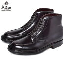 《今だけ！店内全品ポイントUP》オールデン ALDEN ドレスブーツ CORDOVAN BOOT 40508C メンズ ブランド シューズ トラディショナル ビジネス フォーマル 馬革 革靴 靴 紳士靴 通勤 通学 会社員 大人 高級靴 コードバンブーツ