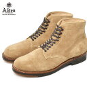 sIXSi|CgUPtI[f u[c Y ALDEN SUEDE MIELE C V[Y XG[h  lC  gfBVi JWA LJW C amC U[  x[W 46050H