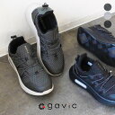 《今だけ！全品ポイントアップ中》ガビックライフスタイル ランニングシューズ スニーカー メンズ レディース GAVIC LIFE STYLE ウォークオンエアープラス カリスト 靴 シューズ スポーツ トレーニング 運動 マラソン 軽量 黒 カーキ GVC-018 WALK-ON-AIR CALLISTO