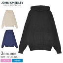 【7/5★最大100%Pバック】ジョンスメドレー パーカー メンズ レディース JOHN SMEDLEY SUNDOWN ウェア ウエア トップス 長袖 フーデ...