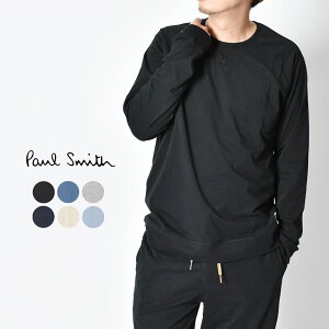 ݡ륹ߥ ĹµT T  PAUL SMITH 󥰥꡼֥ȥå  ȥåץ Ĺµ T  ֥ 롼ͥå ƥå  ץ 奢 ץ쥼 ֥å  졼 ͥӡ M1A-2990-AU278