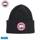 カナダグース ビーニー メンズ CANADA GOOSE アークティック トゥック 防寒 ニット帽 冬 アウトドア 暖かい ファッション 高品質 耐久性 ユニセ...