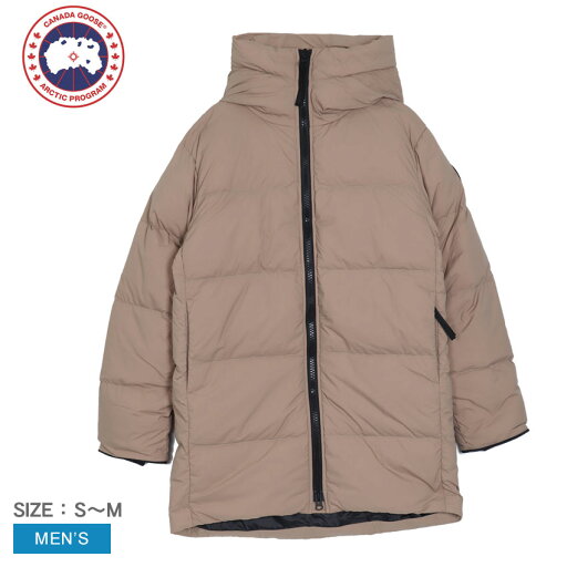 カナダグース ダウンジャケット メンズ CANADA GOOSE ローレンス パッファー ジャケット ダウンコート アウター 防寒 シンプル ブランド おしゃれ きれいめ ダウン ブラックレーベル ベージュ 2801MB LAWRENCE PUFFER JACKET カナダグース ダウンジャケット メンズ CANADA GOOSE ローレンス パッファー ジャケット ダウンコート アウター 防寒 シンプル ブランド おしゃれ きれいめ ダウン ブラックレーベル ベージュ 2801MB LAWRENCE PUFFER JACKET