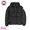 カナダグース ダウンジャケット レディース CANADA GOOSE アボット フーディー ダウンコート ダウン アウター コート 防寒 保温性 きれいめ シンプル ブランド おしゃれ ブラック 黒 2220L ABBOTT HOODY