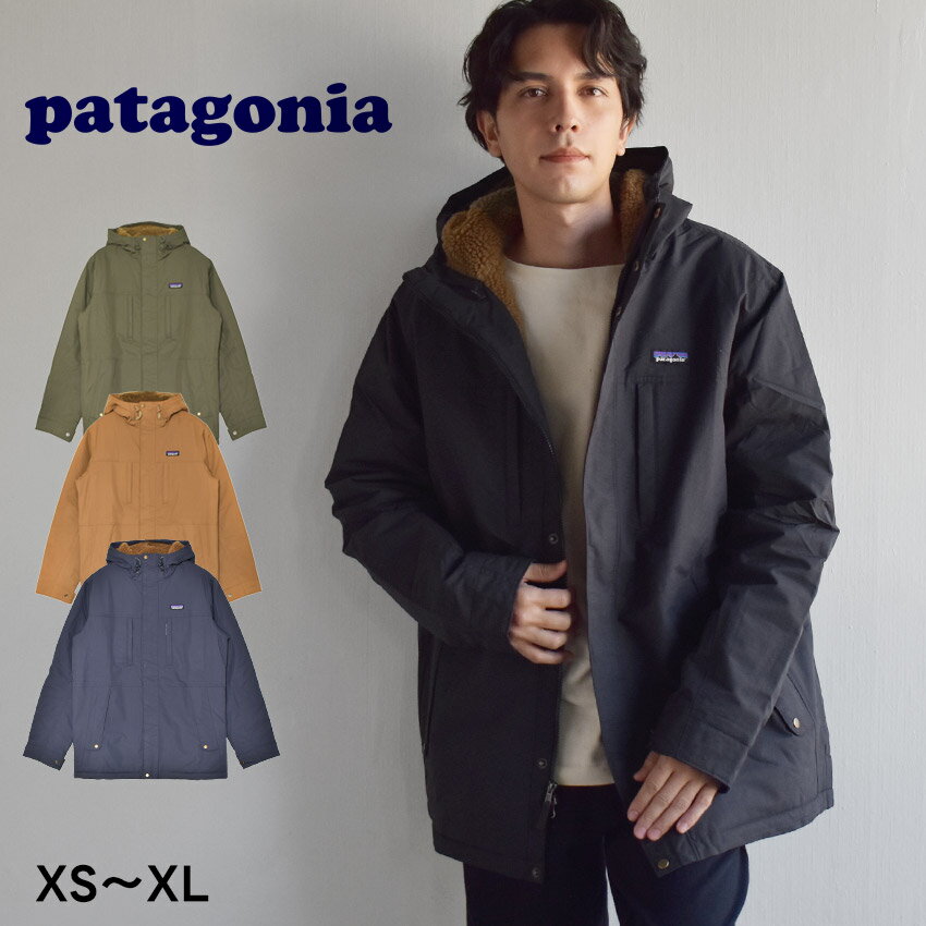 パタゴニア ジャケット メンズ PATAGONIA イスマス パーカ アウター パーカ フード 上着 ジップアップ ..