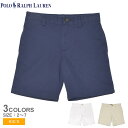 《30%OFFクーポン☆》ポロ ラルフローレン ショートパンツ キッズ ジュニア 子供 POLO RALPH LAUREN ST FIT STRETCH CHI...