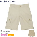 《30%OFFクーポン☆》ポロ ラルフローレン ショートパンツ レディース キッズ ジュニア 子供 POLO RALPH LAUREN STRETCH CHIN...