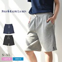 ポロ ラルフローレン パンツ レディース メンズ POLO RALPH LAUREN フリースアスレチックショートパンツ(BSR) ブランド ボトムス ズボン ...