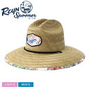 《今だけ！全品ポイントアップ中》レインスプーナー ストローハット メンズ レディース REYN SPOONER LOS ANGELES DODGERS SCENIC STRAW HAT ハット 帽子 麦わら帽子 ドローコード MLB ニューヨーク・メッツ メジャーリーグ 野球