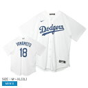 《限定クーポン配布》メジャーリーグベースボール ユニフォーム メンズ MAJOR LEAGUE BASEBALL ロサンゼルス・ドジャース ショートスリーブ ジ...