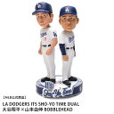 《限定クーポン配布》メジャーリーグベースボール ボブルヘッド メンズ レディース MAJOR LEAGUE BASEBALL BOBBLEHEAD LA DOD...