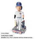 メジャーリーグベースボール ボブルヘッド MAJOR LEAGUE BASEBALL SEIYA SUZUKI CHICAGO CUBS 2023 MLB LO...
