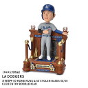 メジャーリーグベースボール ボブルヘッド MAJOR LEAGUE BASEBALL Shohei Ohtani Los Angeles Dodgers 50 Home Runs&50 Stolen Bases 50/50 Club Entry Bobblehead ロサンゼルス・ドジャース Los Angeles Dodgers 大谷選手 フィギュア