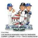 《限定クーポン配布》メジャーリーグベースボール ボブルヘッド メンズ レディース MAJOR LEAGUE BASEBALL Shohei Ohatani & ...