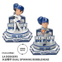 《限定クーポン配布》メジャーリーグベースボール ボブルヘッド メンズ レディース MAJOR LEAGUE BASEBALL Shohei Ohtani Los...