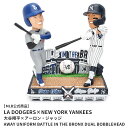 《限定クーポン配布》メジャーリーグベースボール ボブルヘッド メンズ レディース MAJOR LEAGUE BASEBALL Aaron Judge & Sho...