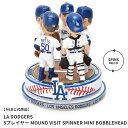 《限定クーポン配布》メジャーリーグベースボール ボブルヘッド メンズ レディース MAJOR LEAGUE BASEBALL Los Angeles Dodge...