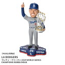 メジャーリーグベースボール ボブルヘッド MAJOR LEAGUE BASEBALL Freddie Freeman Los Angeles Dodgers 2...
