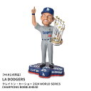 メジャーリーグベースボール ボブルヘッド MAJOR LEAGUE BASEBALL Clayton Kershaw Los Angeles Dodgers 2...