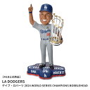 メジャーリーグベースボール ボブルヘッド MAJOR LEAGUE BASEBALL Dave Roberts Los Angeles Dodgers 2024...