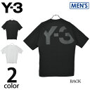 送料無料★アディダス Y-3 ADIDAS Tシャツ Y-3 クラシック TEE ブラック 他全2色Y-3 CLASSIC TEE CF0443 CF0444半袖 スポーツ シンプル 黒 白 メンズ【5,400円以上お買い上げで全国送料無料!】