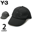送料無料★アディダス Y-3 ADIDAS Y-3 帽子 トラッカー キャップ ブラック 他全2色Y-3 TRUCKER CAP CD4747 CD4748サイズ調節 キャップ YOHJI YAMAMOTO 黒 メンズ レディース【5,400円以上お買い上げで全国送料無料!】