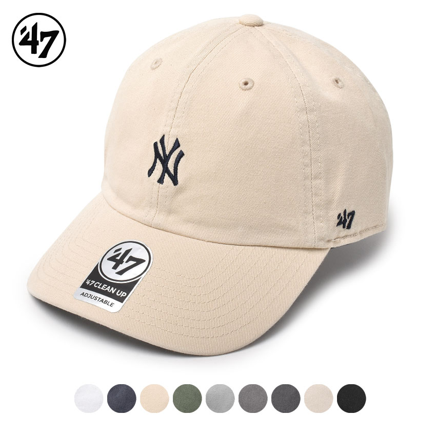 ԺŹʥݥUP47brand եƥ֥֥ å ˹ NY ӥ Yankees BaseRunner'47 ˥塼衼󥭡 CAP եƥ֥   ꡼࿧  ǥ  ץ  ʪڤ椦ѥå