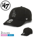 47 ブランド キャップ 帽子 メンズ レディース 47 BRAND CAPS LA.DODGERS MVP SB ロサンゼルス・ドジャース キャップ ユニセッ...