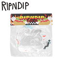 【ネコポス配送】リップンディップ ステッカー メンズ レディース RIPNDIP GLIZZY STICKER PACK 5種類 文具 ブランド スケーター ス...