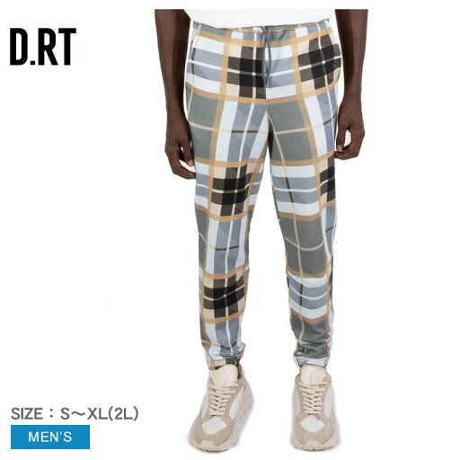 ディー.アールティー スウェットパンツ メンズ D.RT TARTAN FLEECE SWEATPANT ロングパンツ ズボン 長ズボン ロング ウェア ウエア タータン チェック 柄 カジュアル ブランド おしゃれ 柄パンツ クラシカル ブルー 青 マルチ TFSBT0521 ディー.アールティー スウェットパンツ メンズ D.RT TARTAN FLEECE SWEATPANT ロングパンツ ズボン 長ズボン ロング ウェア ウエア タータン チェック 柄 カジュアル ブランド おしゃれ 柄パンツ クラシカル ブルー 青 マルチ TFSBT0521