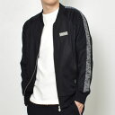 《限定クーポン配布》ボーラー アウター メンズ BALR. JEAN RAGLAN VEST ウエア 羽織 長袖 ライトアウター 上着 ジャージ ロゴ ブランド...