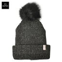 ブリクストン ニット帽 レディース 《今だけ！店内全品ポイントUP》ブリクストン 帽子 メンズ レディース BRIXTON ALISON BEANIE ユニセックス キャップ ビーニー ニット帽 シンプル ブランド ストリート カジュアル おしゃれ ぽんぽん ポンポン ブラック 黒 10807