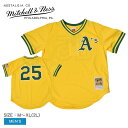 《限定クーポン配布》野球 ユニフォーム レプリカ ミッチェルアンドネス メンズ Mitchell & Ness MLB AUTHENTIC MARK MCGWI...