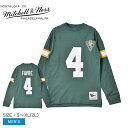 sISi|CgAbvt~b`FAhlX TVc Y MITCHELL  NESS NN OX[u TVc O[xCEpbJ[Y 1993 ubgEt@[ T  TVc NFL Green Bay Packers O[xCEpbJ[Y Brett Favre