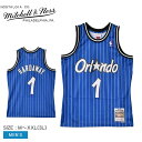 《限定クーポン配布》ミッチェル&ネス ユニフォーム メンズ MITCHELL&NESS スウィングマンジャージー オーランドマジック 1994-95 ペニー ハ...