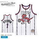 《限定クーポン配布》ミッチェルアンドネス ユニフォーム メンズ MITCHELL & NESS スウィングマンジャージー トロント・ラプターズ 1998-99 ...