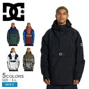 《アイテム名》 DCシューズ ジャケット DCSHOECOUSA メンズ DC-43 ANORAK ADYTJ03062 《アイテム説明》 DCシューズより「DC-43 ANORAK」です。大きなカンガルーポケットが印象的なアノラックジャケットは、サイドファスナーが付いて脱ぎ着も簡単、機能満載の1着です。XGCKカラーは、オリジナルカモフラージュ柄が人気のMOSSY OAKコラボレーションモデルです。防水・透湿性：WEATHER DEFENSE 10 （10000mm／5000g）メッシュ付きベンチレーション主要箇所に防水シームテープ加工2箇所でフィット調節可能なフード着脱が容易なサイド・フロントハーフジッパーヘルメット装着対応フードハンドポケット袖にパスポケットカンガルーポケット 《カラー名/カラーコード/管理No.》 01.ブラック/KVJ0/"24180685" 02.ネイビー×グリーン/BTK0/"24180686" 03.ホワイト/XWSK/"24180687" 04.カーキ/XGCK/"24180688" 05.マルチ/XNGB/"24180689" メーカー希望小売価格はメーカーサイトに基づいて掲載しています。 製造・入荷時期により、細かい仕様の変更がある場合がございます。上記を予めご理解の上、お買い求め下さいませ。 関連ワード： ブランド スキー 雪 スノー スノージャケット スポーツ ウィンタースポーツ スタイリッシュ カジュアル 防寒 長袖 上着 パーカー date 2023/11/28Item Spec ブランド DCSHOECOUSA DCシューズ アイテム ジャケット スタイルNo ADYTJ03062 商品名 DC-43 ANORAK 性別 メンズ 素材 表地：REPREVEリサイクル素材混紡100％ポリエステル C0 DWR加工（KVJ0）100％リサイクルポリエステル C0 DWR加工（XWSK、WEJ0、XNGB、XGCK SOLID）100％ポリエステル C0 DWR加工 （XGCK PRINT）100％ナイロン C0 DWR加工 （BTK0）裏地：リサイクル素材混紡ポリエステルタフタ、メッシュインサレーション：SHELL 採寸 単位(cm) 肩幅 身幅 着丈 袖丈 S 61 61 78.5 63 M 63 64 80.5 64.5 L 65 66 82 65 ※上記サイズは、実際に同一の商品を採寸した結果です。 商品によっては個体差がありますので誤差がでることが御座いますので参考目安としてご覧下さい。また、測定方法によっても誤差が生じますので、予めご了承ください。 サイズについて詳しくはこちらをご覧下さい。 当店では、スタジオでストロボを使用して撮影しております。商品画像はできる限り実物を再現するよう心掛けておりますが、ご利用のモニターや環境等により、実際の色見と異なる場合がございます。ご理解の上、ご購入いただけますようお願いいたします。