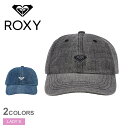 ロキシー 帽子 レディース ROXY LIVED IN DENIM CAP キャップ ブランド おしゃれ ロゴ カジュアル スポーティ シンプル サーフ ビーチ サーフィン ワンポイント ブラック 黒 ブルー 青 RCP251317(4)