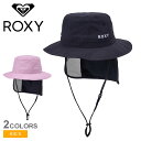 【ネコポス配送】 ロキシー 帽子 キッズ ベビー 子供 ROXY MINI BURNING SUN バケットハット バケハ ハット 撥水 はっ水 シンプル アウ...