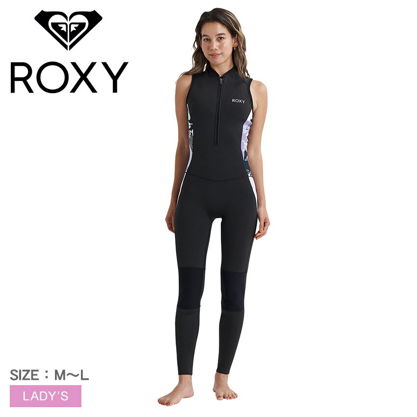 ロキシー ウエットスーツ レディース ROXY 2.0 SWELL SERIES FZ LONGJA ...