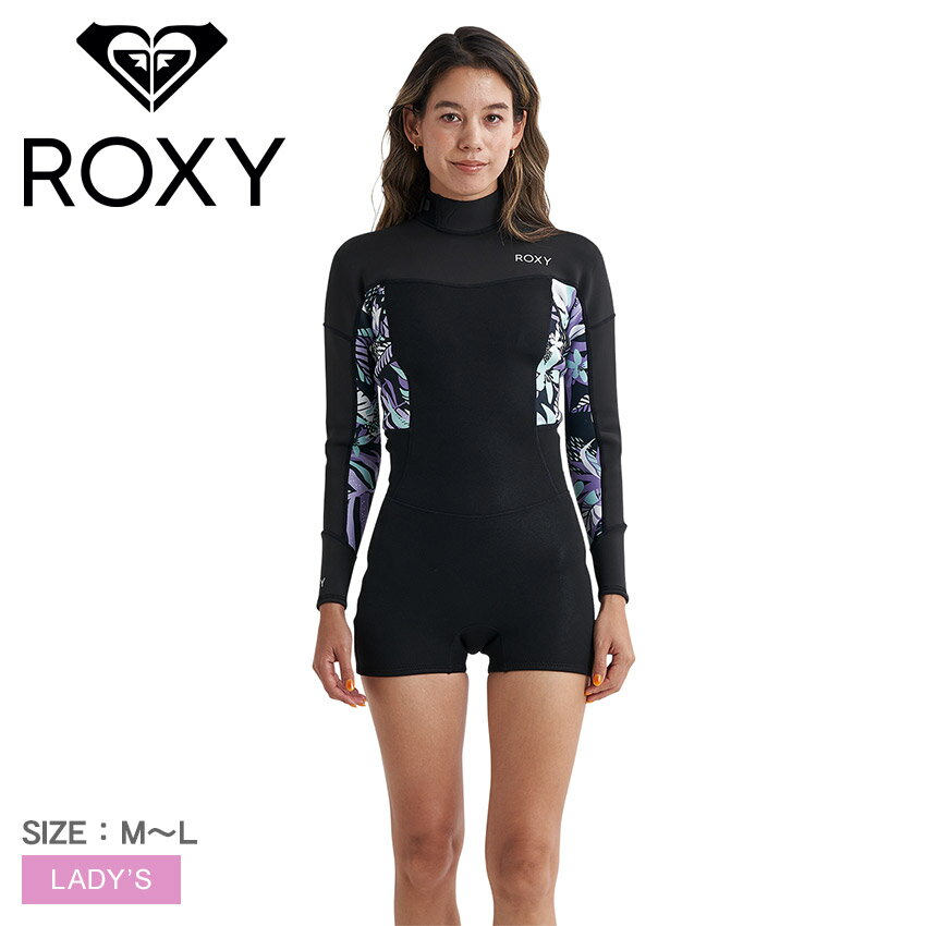 ＼5/25限定！最大全額Pバック／ロキシー ウエットスーツ レディース ROXY 2/2 SWELL SERIES BZ LS SP F..